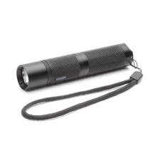 恒盛 微型防爆电筒 BJ622 强光5小时 3.7V (黑色)
