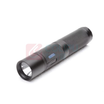 恒盛 微型防爆电筒 BJ622 强光5小时 3.7V (黑色)