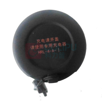 WAROM 华荣 轻便式防爆电筒 BAD206 (黑色)