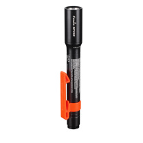 FENIX 本质安全微型防爆手电防爆认证手电笔电笔灯防爆灯 WF05E / (黑色) (IECEx,ATEX,CSA国际防爆认证以及中国防爆合格证)85流明
