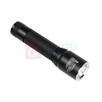 深照紫光 固态微型强光防爆电筒 YJ1010 B款
