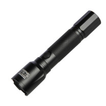 耐朗 NICRON NICRON 强光防爆手电筒 EXB90 EXB90 (黑色) 3.7V 1/3W IP65 含18650电池+充电器
