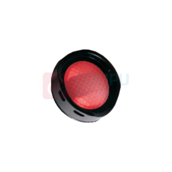 明特佳 LED防爆电筒 BSJ7201A 3W (黑色)