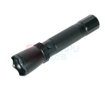 明特佳 LED防爆电筒 BSJ7203 3W (黑色)