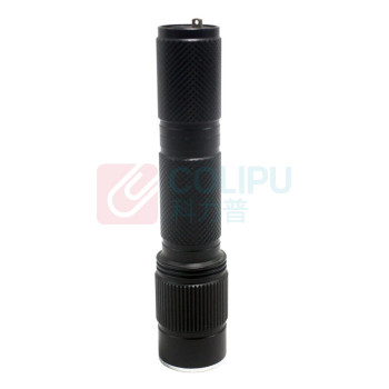 明特佳 LED防爆电筒 BSJ7205 3W (黑色)