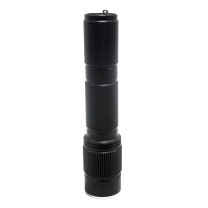 明特佳 LED防爆电筒 BSJ7205 3W (黑色)