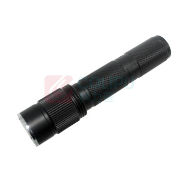 明特佳 LED防爆电筒 BSJ7205 3W (黑色)