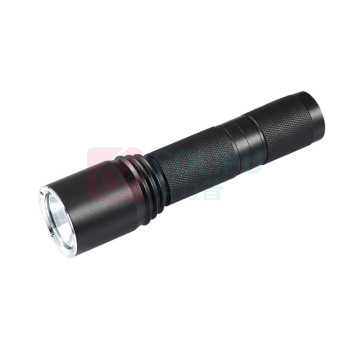 明特佳 LED防爆电筒 BSJ7205 3W (黑色)