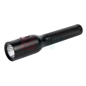 明特佳 LED防爆电筒 BSJ7206 3W (黑色)