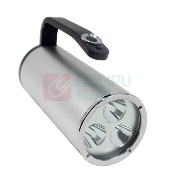 明特佳 MINGTEJIA LED防爆电筒 BSJ7207A 15W (白色)