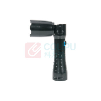 明特佳 MINGTEJIA LED防爆电筒 BSJ7209A 5W (黑色)
