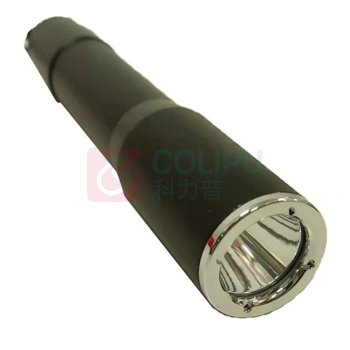 明号电器 MH 多功能补偿式电筒 HY5010 3W IP65 ExibIICT4Gb 7-15h 白色6000K LED (黑色)