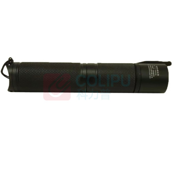 明号电器 MH 迷你防爆电筒 HY5010A 3W IP65 ExibIICT4Gb 4-8h 白色6000K LED (黑色)