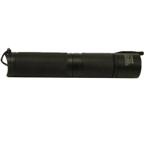 明号电器 MH 迷你防爆电筒 HY5010A 3W IP65 ExibIICT4Gb 4-8h 白色6000K LED (黑色)
