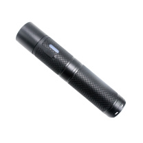劲荣 JINGRONG 电筒 DDZM6011C 3W DC3.7V 6500K IP66 (黑色)