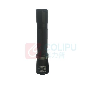 顶火 多功能强光防爆电筒 GMD5220 (黑色)