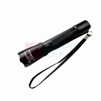 顶火 多功能强光防爆电筒 GMD5220 (黑色)