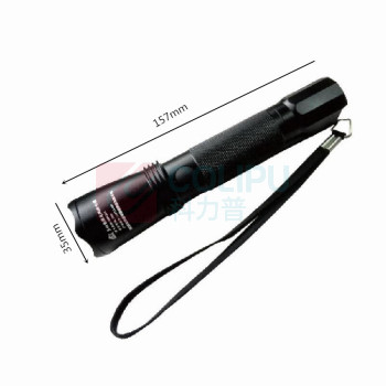 顶火 多功能强光防爆电筒 GMD5220 (黑色)