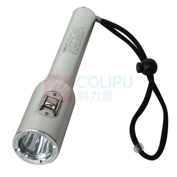 正辉 CHHI 固态防爆强光电筒 BXD6018A 3W (银色) 3.7V