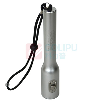 正辉 CHHI 固态防爆强光电筒 BXD6018A 3W (银色) 3.7V