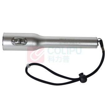 正辉 CHHI 固态防爆强光电筒 BXD6018A 3W (银色) 3.7V