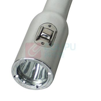 正辉 CHHI 固态防爆强光电筒 BXD6018A 3W (银色) 3.7V