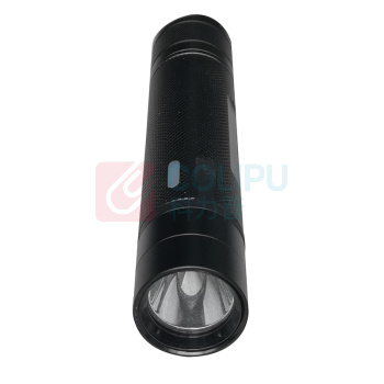 正辉 CHHI 固态锂电防爆强光电筒 BXD6011A 3W (黑色) 3.7V Ex d IIC T6 Gb/Ex tD A21 IP66 T80°C