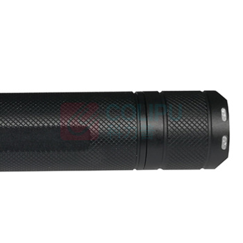 正辉 CHHI 固态锂电防爆强光电筒 BXD6011A 3W (黑色) 3.7V Ex d IIC T6 Gb/Ex tD A21 IP66 T80°C