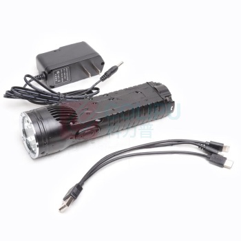 大华渼 大功率多功能防爆电筒 HM655 10W 