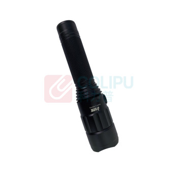 众朗星 强光防爆手电 ZL8101-B 3W (黑色)