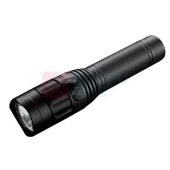 众朗星 强光防爆手电 ZL8101-B 3W LED (黑色)