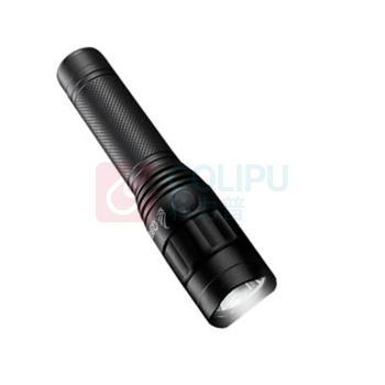 众朗星 强光防爆手电 ZL8101-B 3W LED (黑色)