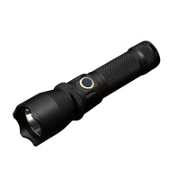 凯瑞 LED便携式手电筒 KLE501A 5000mAh 黑色