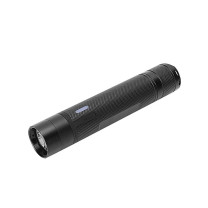 赛时工控 固态微型防爆电筒 LED迷你手电 3W (单位：套) DT-JW7302A-2 (黑色)