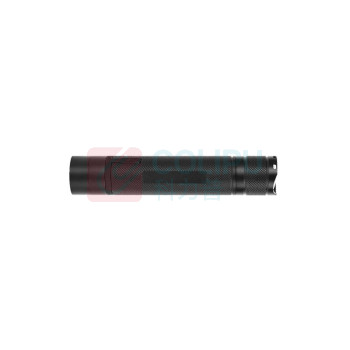 赛时工控 固态微型防爆电筒 LED迷你手电 3W (单位：套) DT-JW7302A-2 (黑色)
