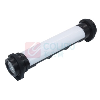 IRE LED防爆手电筒 BST 6W (黑色) IP66 ExdⅡCT6 4h/8h 6000K
