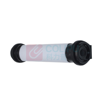 IRE LED防爆手电筒 BST 6W (黑色) IP66 ExdⅡCT6 4h/8h 6000K