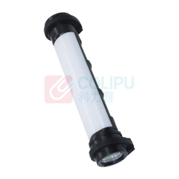 IRE LED防爆手电筒 BST 6W (黑色) IP66 ExdⅡCT6 4h/8h 6000K
