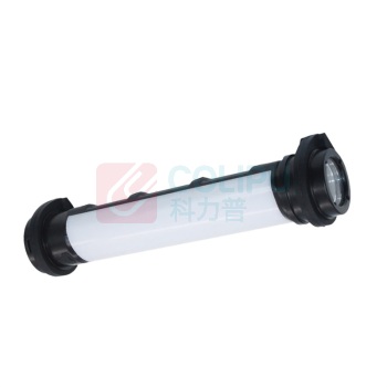 IRE LED防爆手电筒 BST 6W (黑色) IP66 ExdⅡCT6 4h/8h 6000K