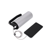 IRE LED防爆手电筒 BST 9W (银白色) IP66 ExdⅡCT6 8h/16h 6000K