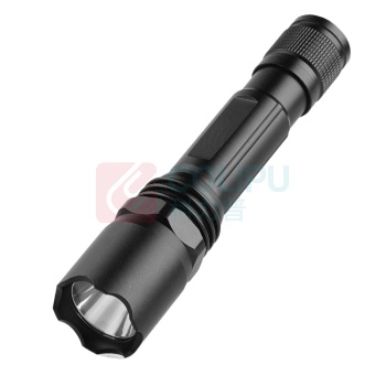 CXS 旭升 LED微型防爆电筒 CBW6100B 3W (黑色) IP66 Ex i b IIC T6 强光4h 工作光6h DC3.7V 色温5000K 正白