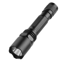CXS 旭升 LED微型防爆电筒 CBW6100B 3W (黑色) IP66 Ex i b IIC T6 强光4h 工作光6h DC3.7V 色温5000K 正白