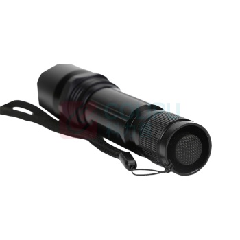 CXS 旭升 LED微型防爆电筒 CBW6100B 3W (黑色) IP66 Ex i b IIC T6 强光4h 工作光6h DC3.7V 色温5000K 正白