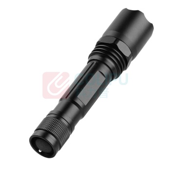 CXS 旭升 LED微型防爆电筒 CBW6100B 3W (黑色) IP66 Ex i b IIC T6 强光4h 工作光6h DC3.7V 色温5000K 正白