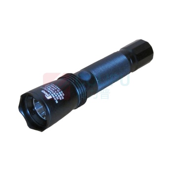 LHDQ 领航电器 固态微型防爆电筒 BZ7600D 3W (黑色) 3.7V 冷光 IP66 ExibllCT4 续航16h 色温6000K