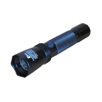 LHDQ 领航电器 固态微型防爆电筒 BZ7600D 3W (黑色) 3.7V 冷光 IP66 ExibllCT4 续航16h 色温6000K
