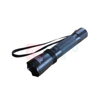 LHDQ 领航电器 固态微型防爆电筒 BZ7600D 3W (黑色) 3.7V 冷光 IP66 ExibllCT4 续航16h 色温6000K
