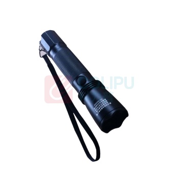 LHDQ 领航电器 固态微型防爆电筒 BZ7600D 3W (黑色) 3.7V 冷光 IP66 ExibllCT4 续航16h 色温6000K