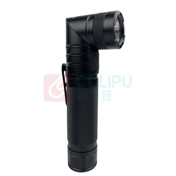 CXS 旭升 LED袖珍防爆强光电筒 CBXD6000 3W (黑色) IP65 Ex d IIC Gb DC3.7V 色温5000K 正白