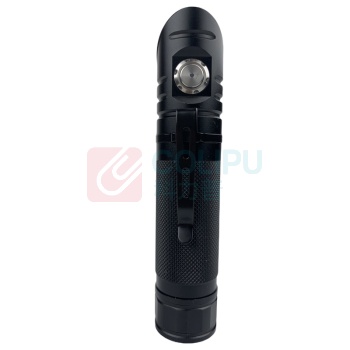 CXS 旭升 LED袖珍防爆强光电筒 CBXD6000 3W (黑色) IP65 Ex d IIC Gb DC3.7V 色温5000K 正白